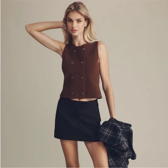 Dolan Left Coast Structured Vest